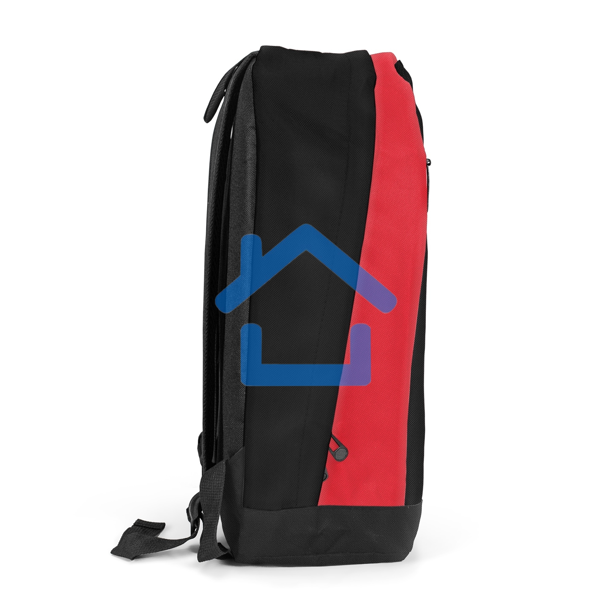 Рюкзак ExeGate Start D1541 Black, черный, полиэстер, 15.6