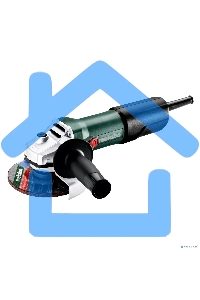 УШМ Metabo WEV 850-125  603611000 850вт,125мм,регулировка,картон
