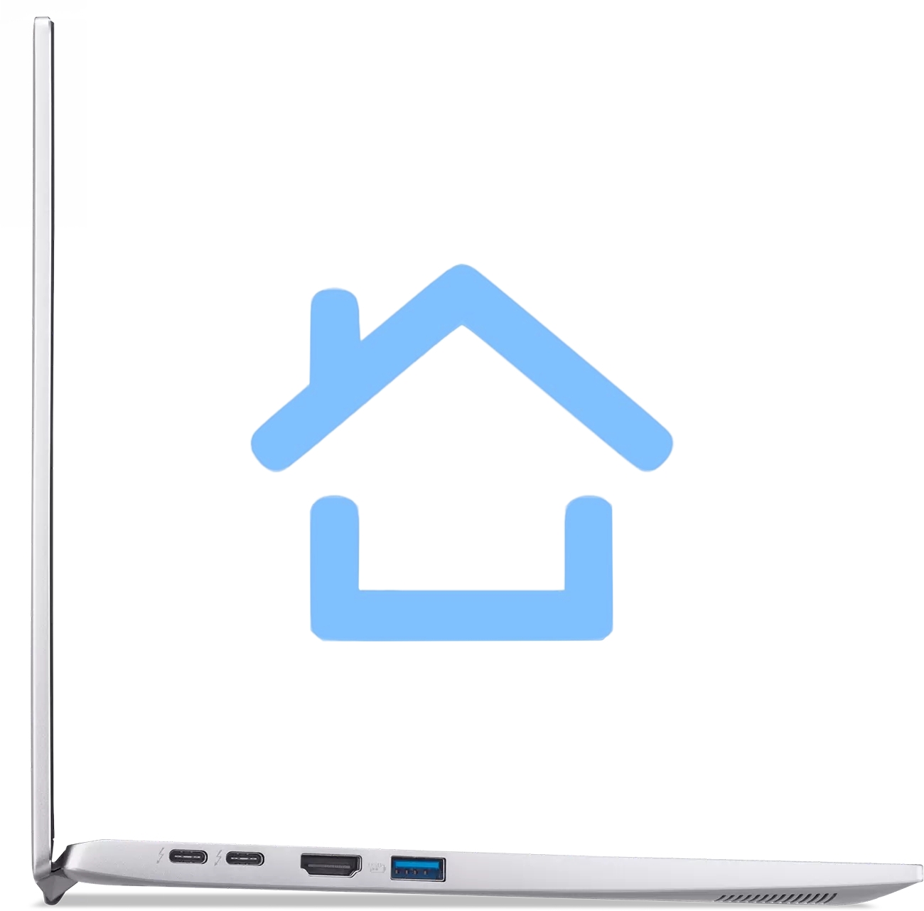 Ноутбук Acer Swift Go 14 SFG14-41-R2U2 Ryzen 5 7530U 16Gb SSD 512Gb AMD Radeon 14