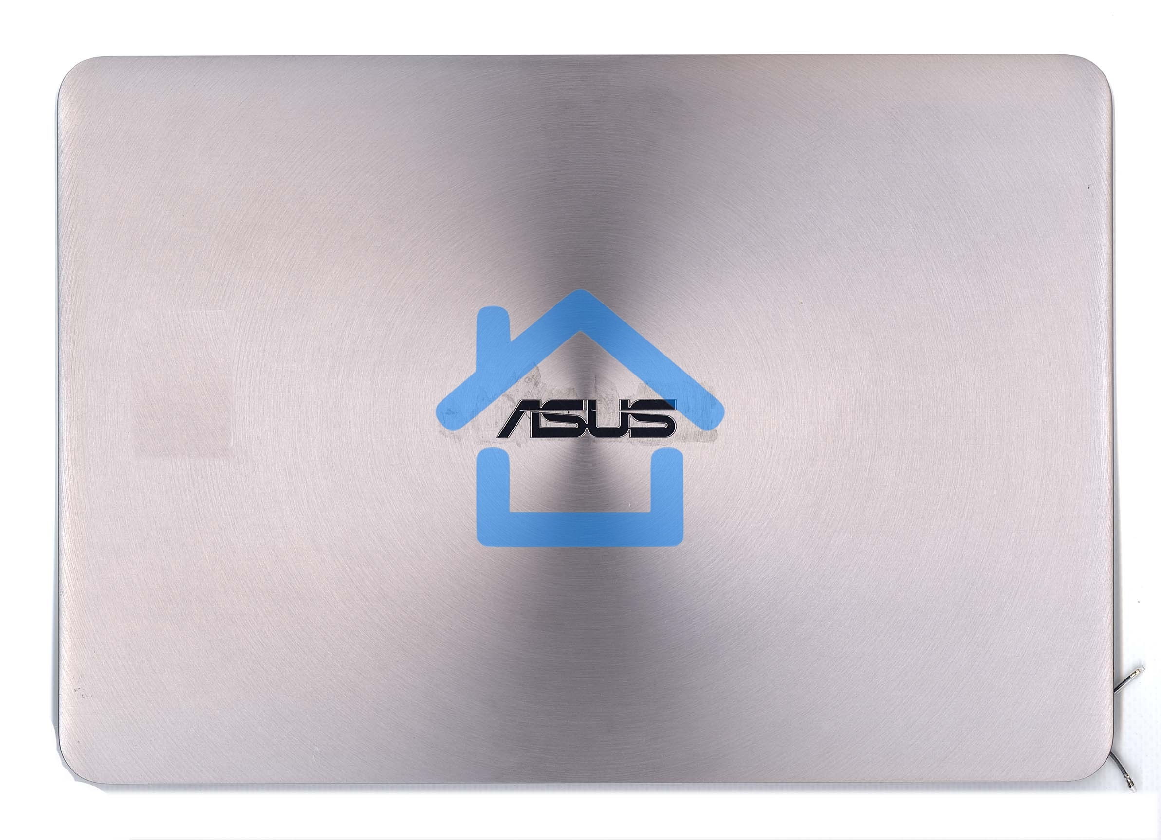 Крышка для Asus Zenbook UX305UA FHD серая