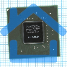 Чип nVidia N11P-GE-A1 Чип nVidia N11P-GE-A1