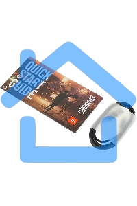 Портативная акустика JBL Charge 5, черный