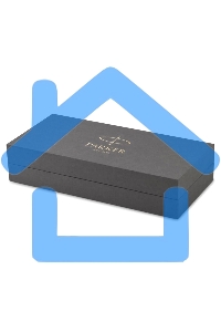 Ручка шариковая Parker 51 Deluxe (CW2123513) Black GT M, черные чернила, подарочная коробка