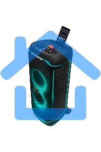 Портативная акустика JBL PartyBox Ultimate