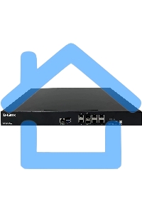 Маршрутизатор D-Link DSA-2308X/A1A, 6x1000Base-T, 2x10GBase-X SFP+, 2xUSB ports, RJ45 Console