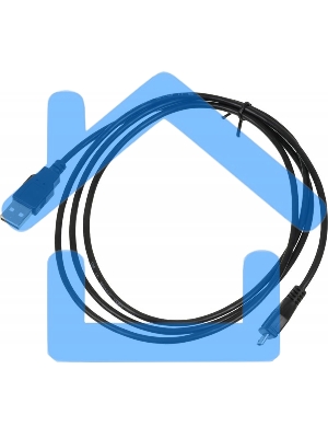 Кабель USB2.0 Ningbo USB A (m)/micro USB B (m) 1.5м (MICROUSB2.0-M5P)