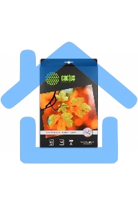 Фотобумага Cactus CS-HGA426050 Professional суперглянцевая А4 260 г/м2 50 листов