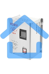 Стабилизатор напряжения Ресанта АСН-10000Н/1-Ц электронный однофазный серый