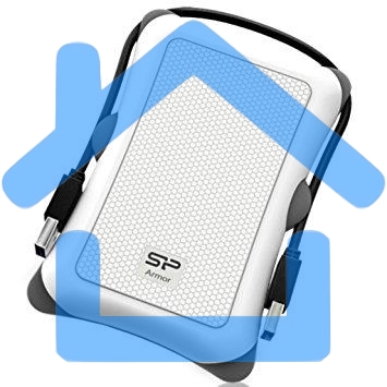Внешний HDD 2.5
