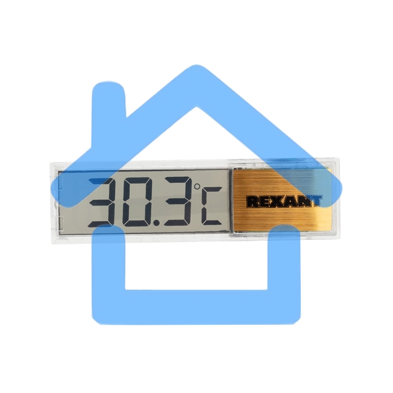 Термометр электронный RX-509 Rexant