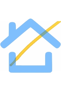 Термоусадочная трубка 2,0/1,0 мм, желтая, упаковка 50 шт. по 1 м 20-2002 Rexant