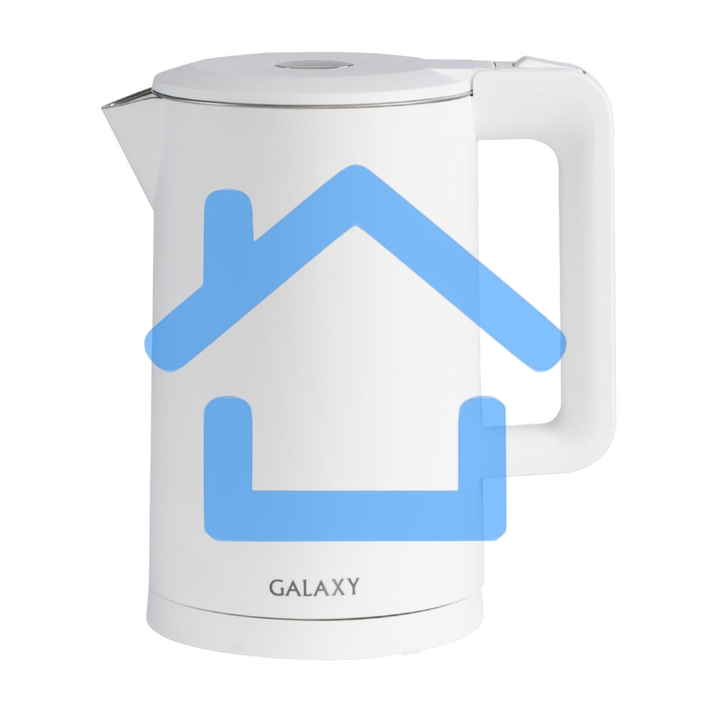 Чайник Galaxy GL 0323 БЕЛЫЙ