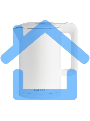 Чайник Galaxy GL 0323 БЕЛЫЙ