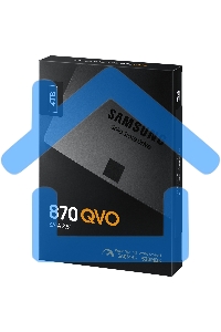 Накопитель SSD Samsung 4Tb 870 QVO, V-NAND, 2.5