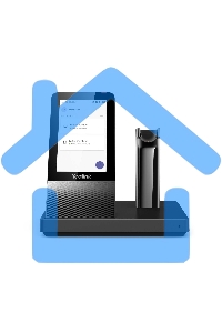 Гарнитура беспроводная Yealink WH67 UC