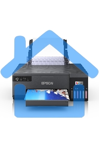 Принтер струйный Epson L8050 (C11CK37405/C11CK37402/C11CK37504/C11CK37507/C11CK37506), A4, цветное, печ. до 8 стр/мин., 1440 x 5760 dpi, USB, Wi-Fi