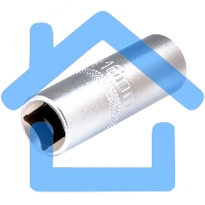 Головка торцевая свечная, 12-гранная,16 мм, под квадрат 1/2