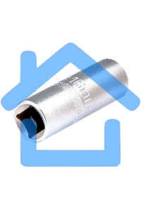 Головка торцевая свечная, 12-гранная,16 мм, под квадрат 1/2