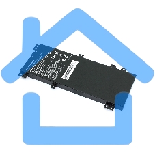 Аккумуляторная батарея для ноутбука Asus Z450 7.4V 4000mAh OEM