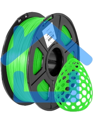 Пластик для принтера 3D Cactus CS-3D-PETG-1KG-T-GREEN PETG d1.75мм 1кг 1цв.