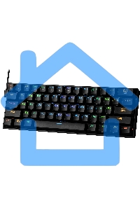 Беспроводная клавиатура Defender DRACONIC RU