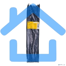 Хомут кабельный ИЭК UHH32-D088-650-100 8.8х650 нейл. черный (уп.100 шт)