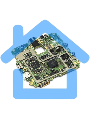 Материнская плата для Asus Padfone A66 16Gb инженерная (сервисная) прошивка