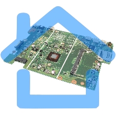 Материнская плата для Asus X441MA N5000