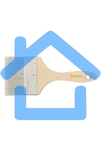 Кисть плоская для лаков 