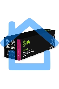 Картридж лазерный Cactus CS-CF353A пурпурный (1000 стр.) для HP M176/M177