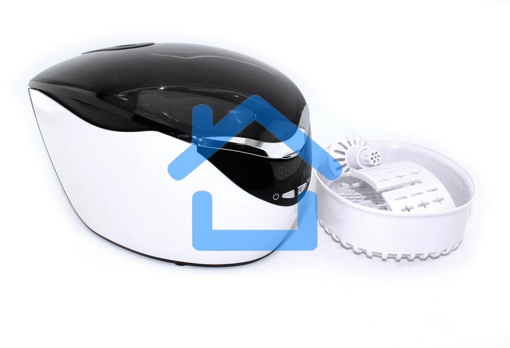 Ультразвуковая ванна Codyson CD-7930 0.85 л, 50 Вт