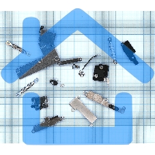 Набор внутренних мелких деталей для iPhone 7