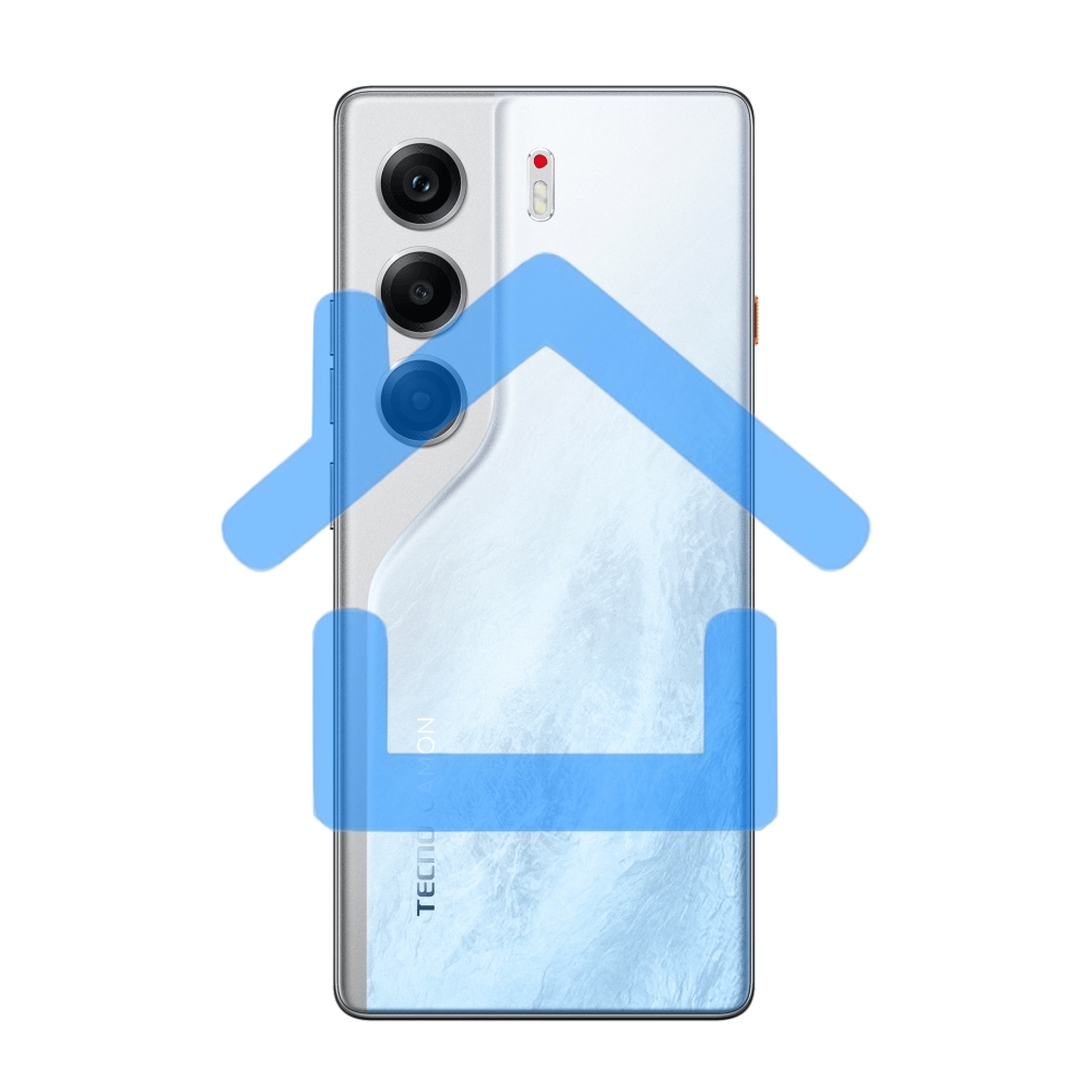 Смартфон Tecno Camon 40 CM5, 8/256Gb, белый