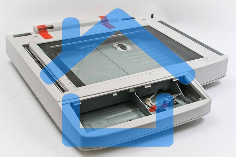 Сканер в сборе (основание) HP LJ M5025/M5035 (Q7829-60185/Q7829-60182/Q7829-60159) OEM