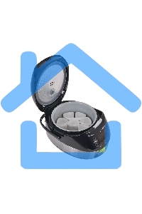 Мультиварка Polaris PMC 0517AD 5л 860Вт серебристый/черный