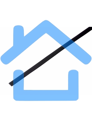 Трубка Rexant 20-5006 5.0 / 2.5 мм 1м термоусадка черная (уп. 50 м)