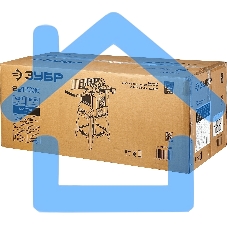 Станок рейсмусно-фуговальный ЗУБР СРФ-254-1600С 1600 Вт, 9000 об/мин, ширина строгания 254 мм