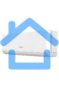 Кондиционер сплит-система Hyundai HAC-18/T-PRO 18000 BTU, 50 м², 27/43 дБ, охлаждение, обогрев, осушение, белый