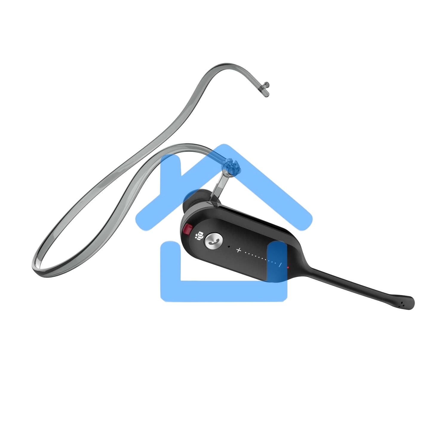 Гарнитура беспроводная Yealink WH67 UC