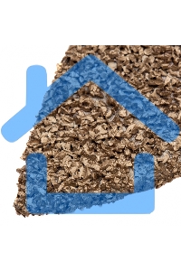 Насадка для МФИ шлифовальная дельтовидная, HM, по плитке и дереву, 33 мм Denzel