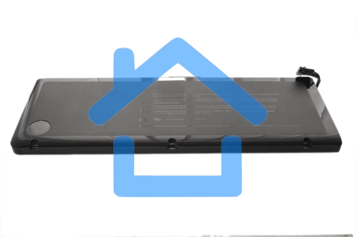Аккумуляторная батарея для ноутбука Apple MacBook Pro 17-inch A1309 95Wh черный