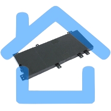 Аккумуляторная батарея для ноутбука Asus Z450 7.4V 4000mAh OEM