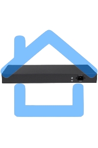 Неуправляемый PoE-коммутатор ORIGO Unmanaged Switch 26x1000Base-T (24x1000Base-T PoE), 2xCombo 1000Base-T/SFP, PoE Budget 370W, Long-range PoE up to 250m, 19