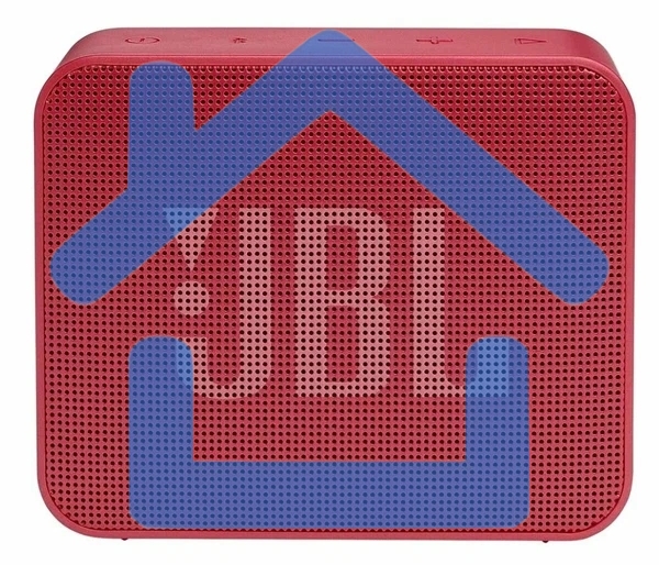 Портативная акустика JBL GO Essential, красный