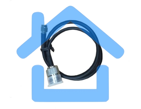 Антенна D-Link ANT24-CB01N/LMR2/A1A Кабель-переходник длиной 0,5 м с разъемами N Jack / RP-SMA Plug для антенны