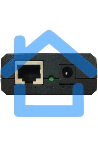 PoE-сплиттер ORIGO OPE301GS/A1A 802.3af/at, 1x1000Base-T PoE In, 1x1000Base-T, выход: 5/9/12В DC