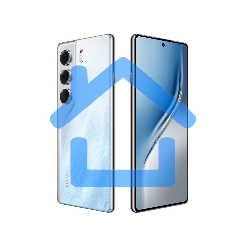 Смартфон Tecno Camon 40 CM5, 8/256Gb, белый