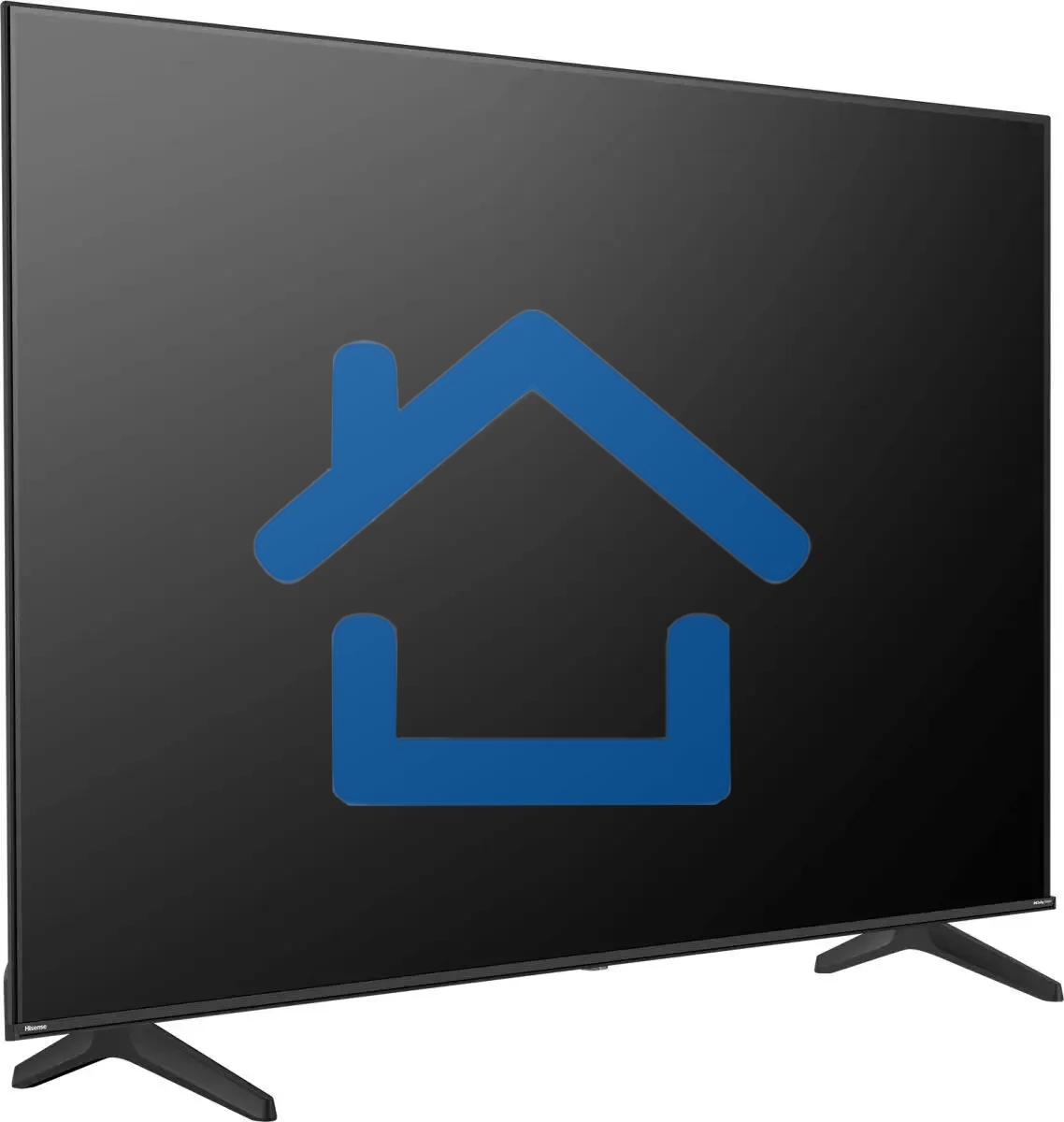 Телевизор Hisense 55'' 55A6Q UHD Smart черный 2025