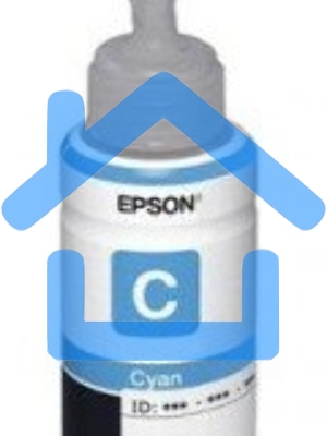 Чернила для EPSON C13T66424A Epson L100 (cyan) 70 мл