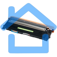 Картридж лазерный Cactus CS-CLT-C409S голубой (1000 стр.) для принтеров Samsung CLP-310/315/CLX-3170/3175/3175FN